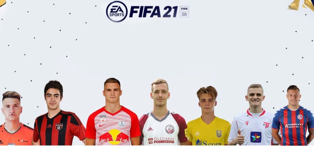 Turnaj vo FIFA 21
