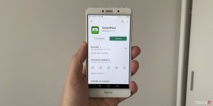 GreenPass Android 7.0