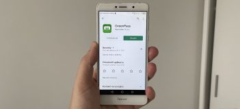 GreenPass Android 7.0