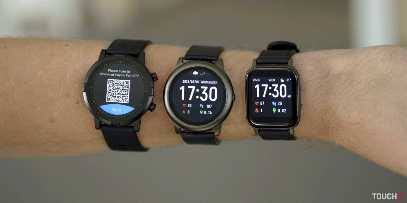 Trh s inteligentnými hodinkami vzrástol: Vďačí za to dvom neznámym značkám