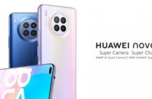 Huawei nova 8i