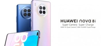 Huawei nova 8i