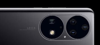 Huawei P50 fotoaparát
