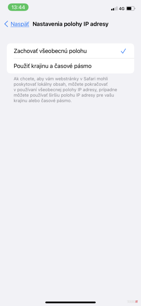 iOS 15 Private Relay