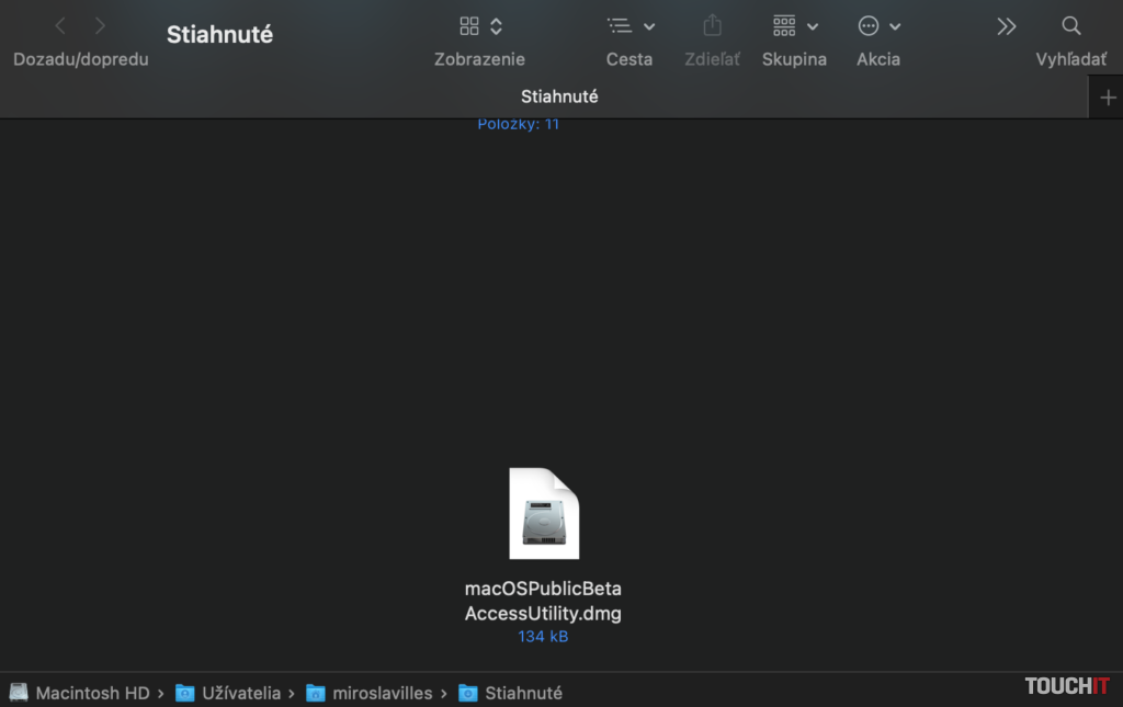 Apple macOS Monterey