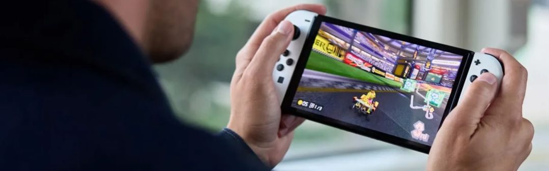 Nintendo Switch OLED