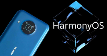 Nokia HarmonyOS Huawei