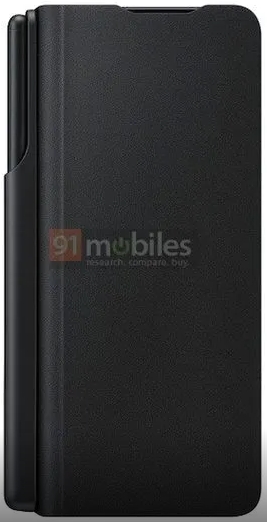 Ochranné puzdro s perom S PEN pre Samsung Galaxy Z Fold