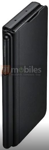 Ochranné puzdro s perom S PEN pre Samsung Galaxy Z Fold