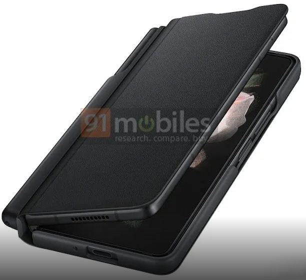 Ochranné puzdro s perom S PEN pre Samsung Galaxy Z Fold