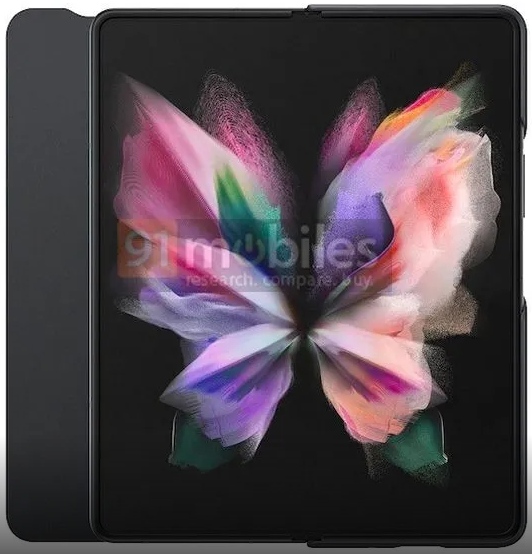 Ochranné puzdro s perom S PEN pre Samsung Galaxy Z Fold