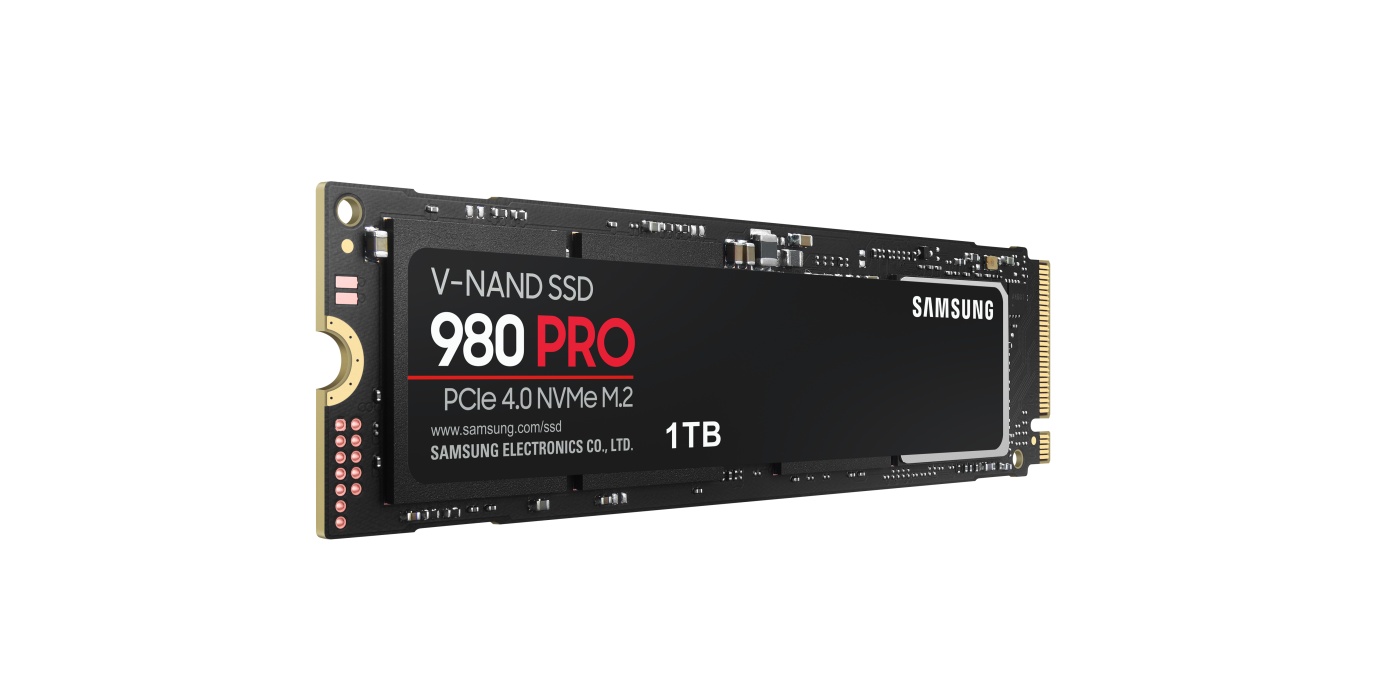 Samsung SSD 980 PRO: Pekelne rýchly disk