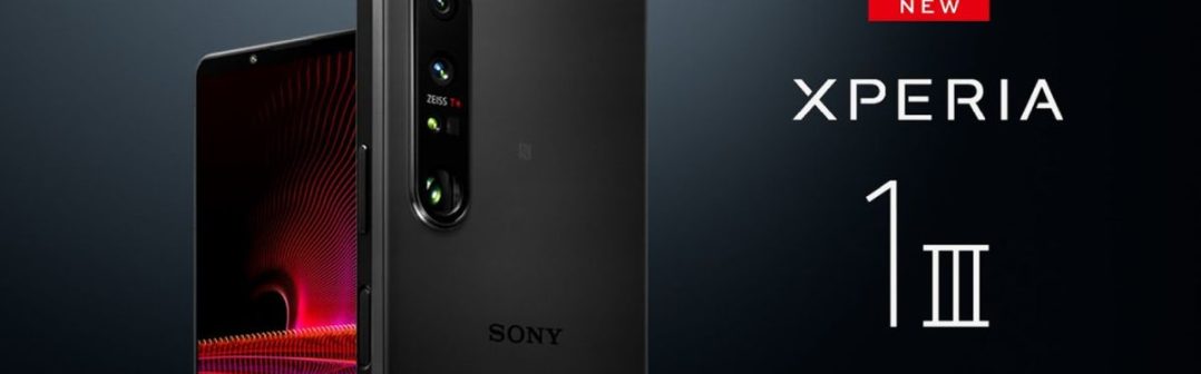 Sony Xperia 1 III 5G