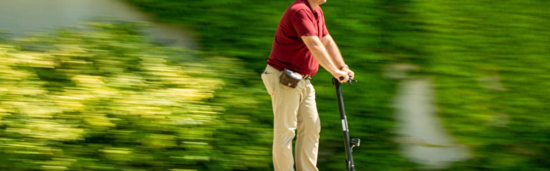 Aligator Scooter Pro