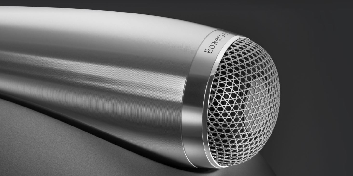 Bowers & Wilkins predstavil 4. generáciu legendárnej série 800 Diamond