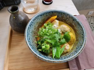 Najedli sme sa v technologickom bistre budúcnosti. Vyskúšate to tiež?