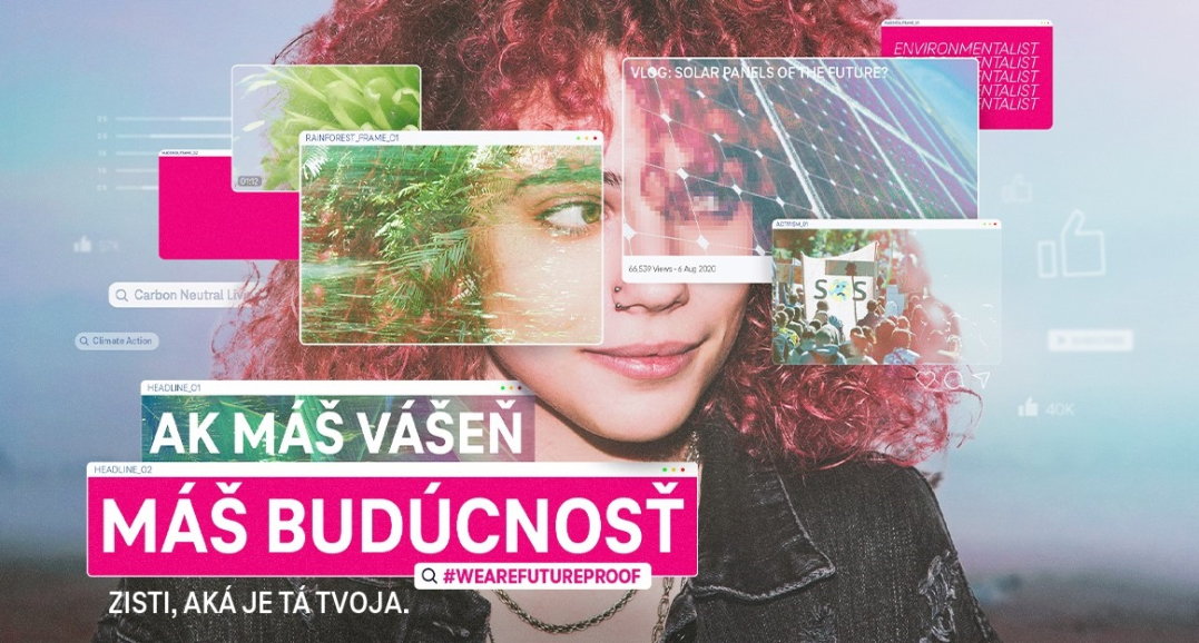 Nevieš, čo ťa čaká po škole? Zisti to jednoducho s Futureproof