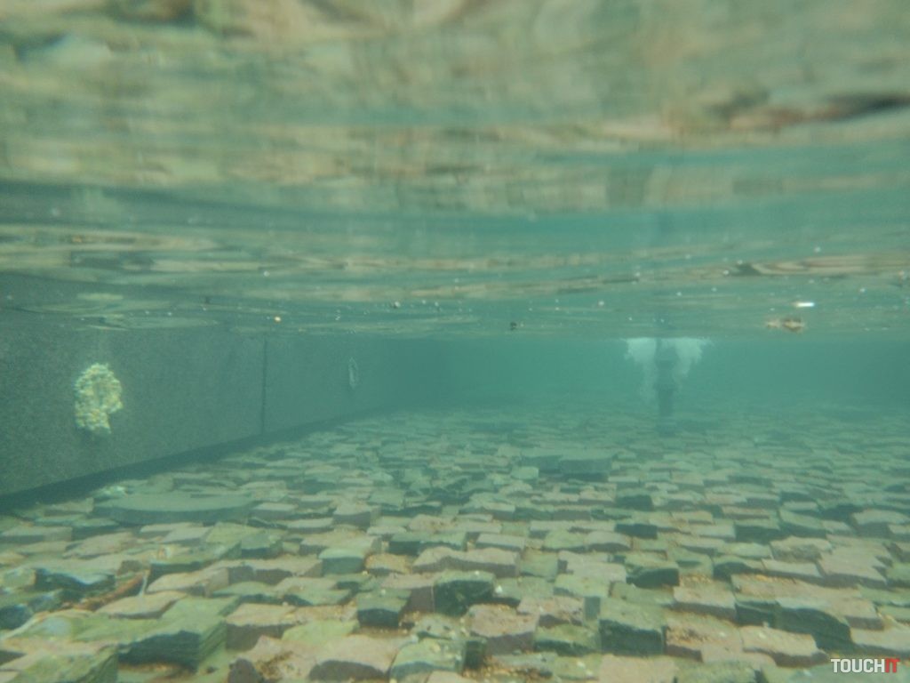 Fotografia pod vodou