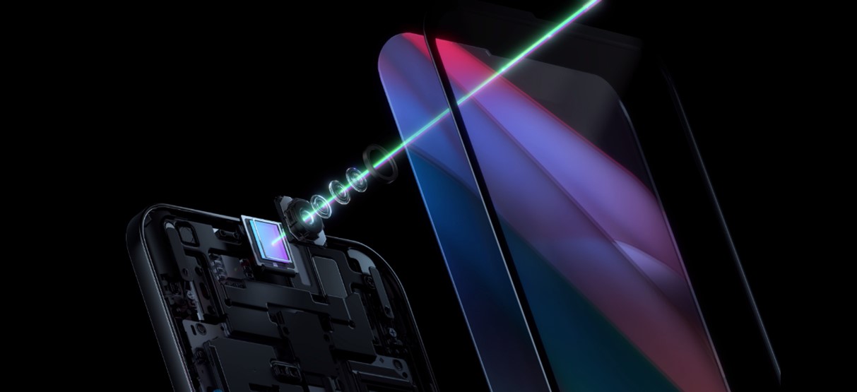 OPPO má nové riešenie ako umiestniť fotoaparát pod displej