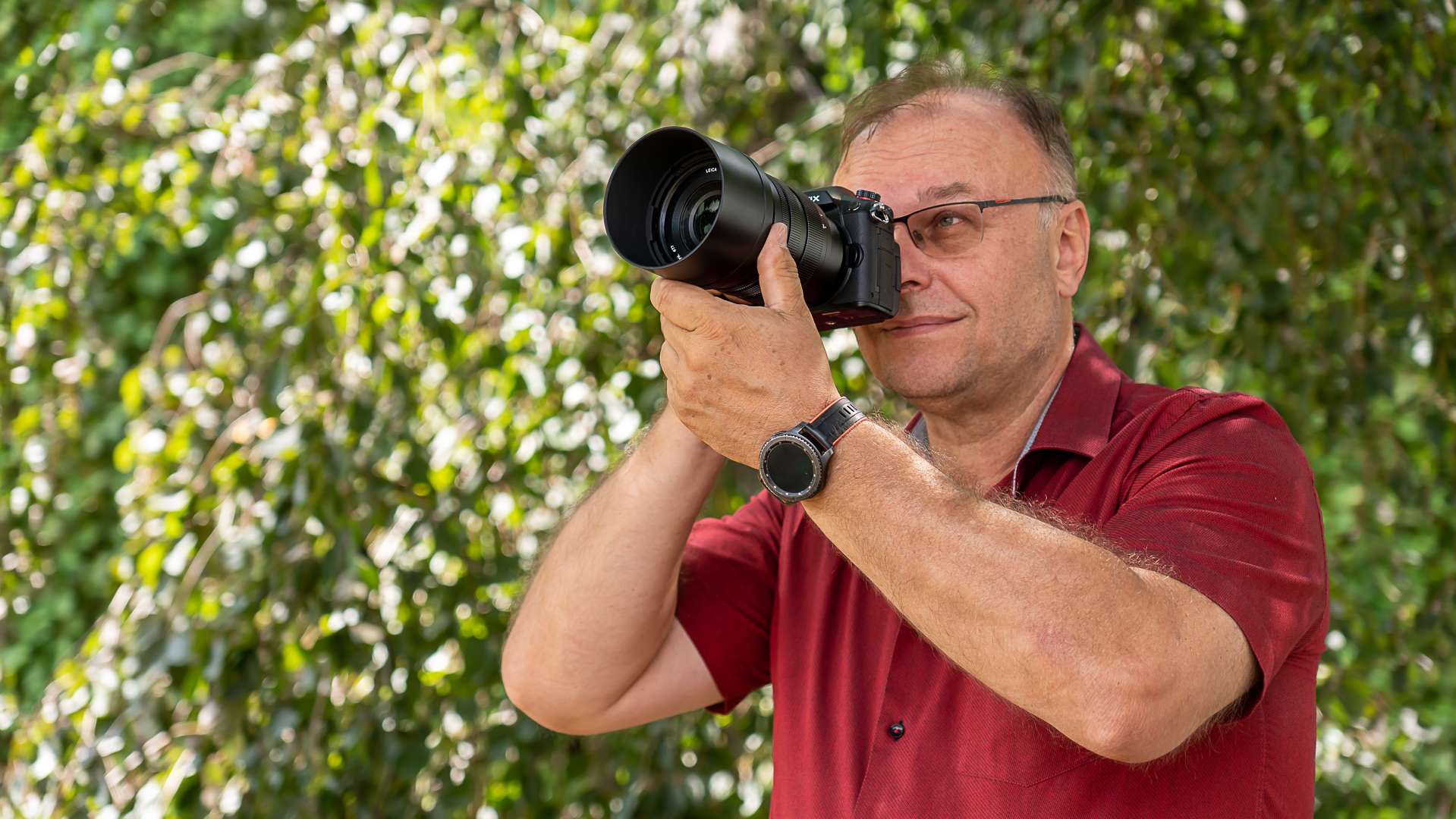 Panasonic Lumix DC-GH5 II: ideálna výbava pre poriadneho Youtubera