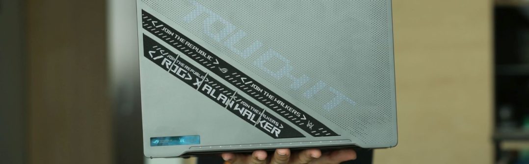 ROG Zephyrus G14 Alan Walker Special Edition