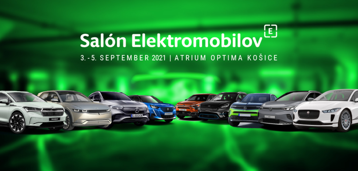 Na Salone Elektromobilov 2021 V Kosiciach Vas Caka Predstavenie Slovenskych Premier A Tiez Atraktivny Program Touchit