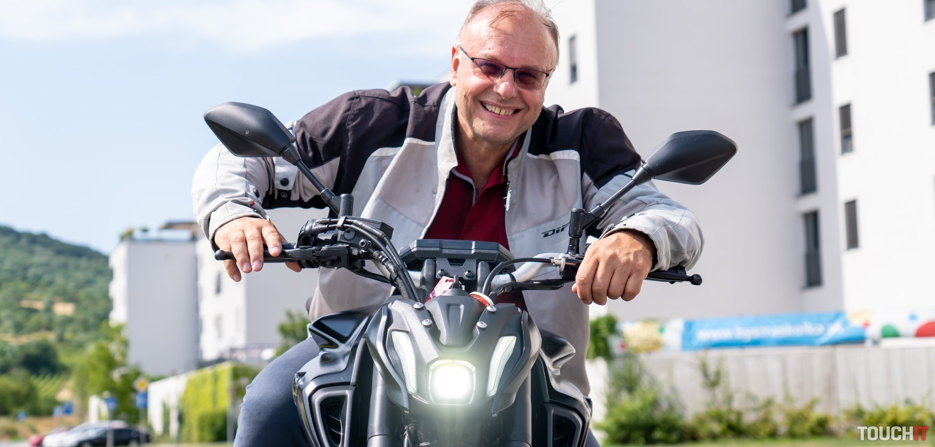 Yamaha MT-07: motorka síce bez technológií ale o to zábavnejšia (VIDEO TOUCHIT)