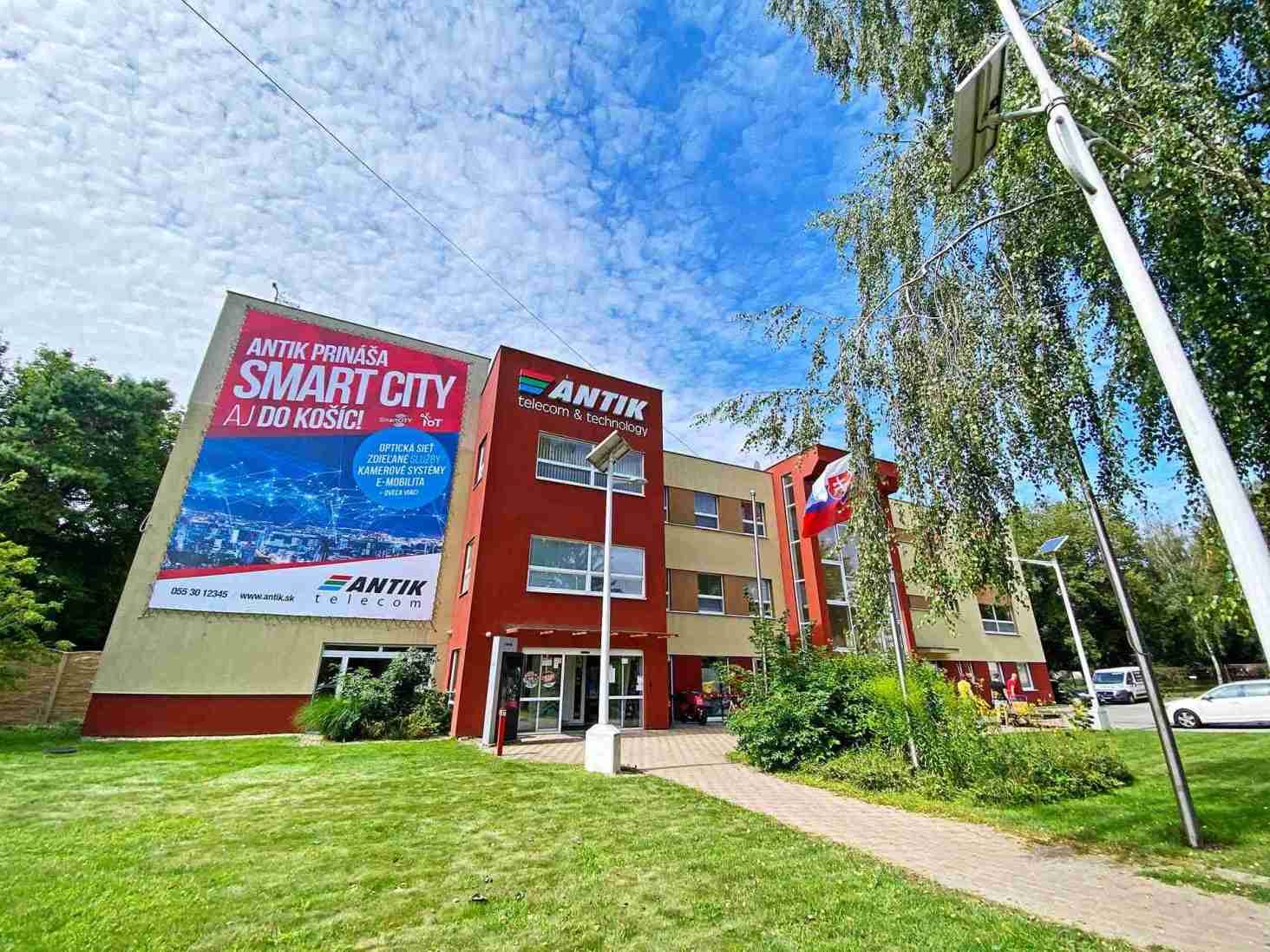 Oslovte s Antikom viac ako 500 000 divákov na Slovensku aj v zahraničí