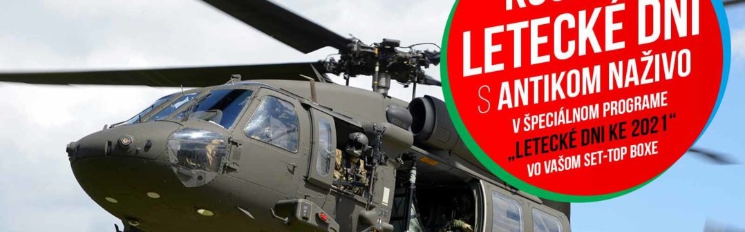 Antik letecké dni KE