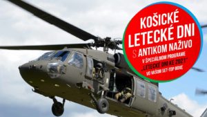 Antik letecké dni KE