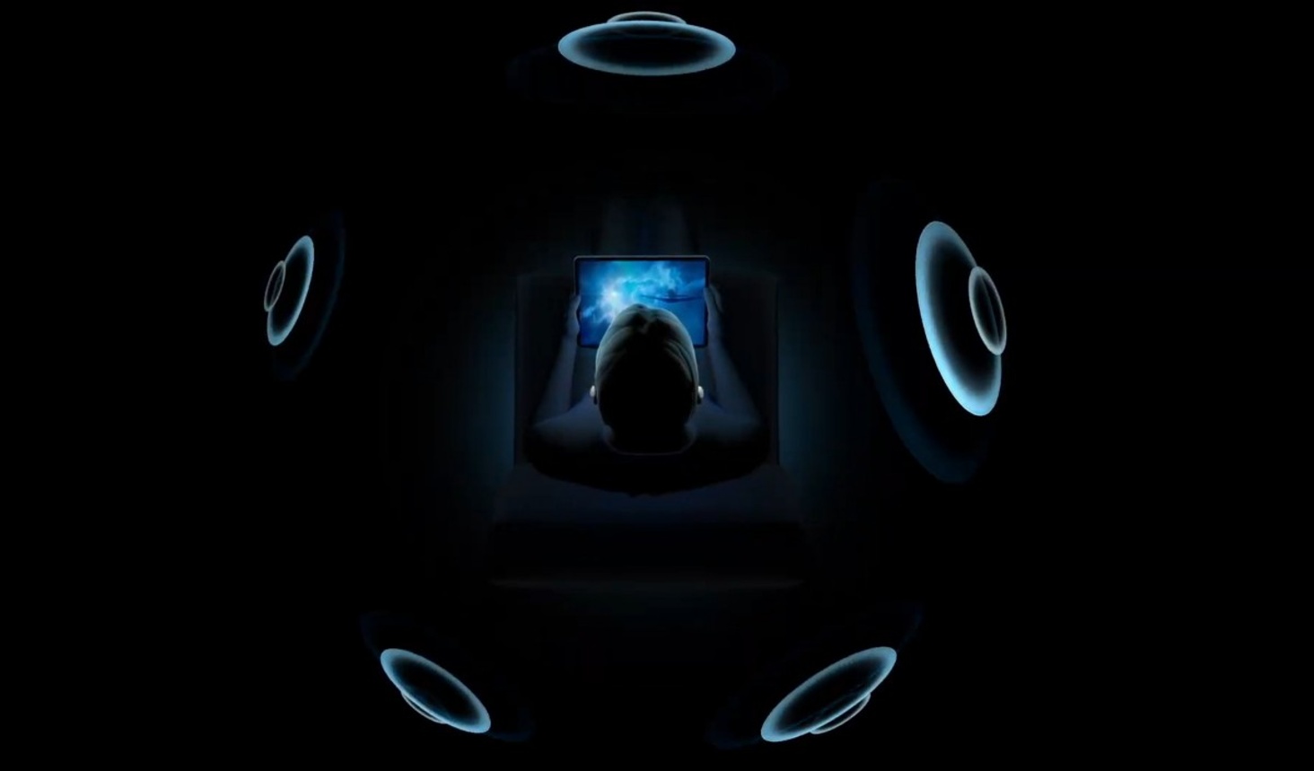 Netflix pre iPhone a iPad dostáva podporu Apple Spatial Audio