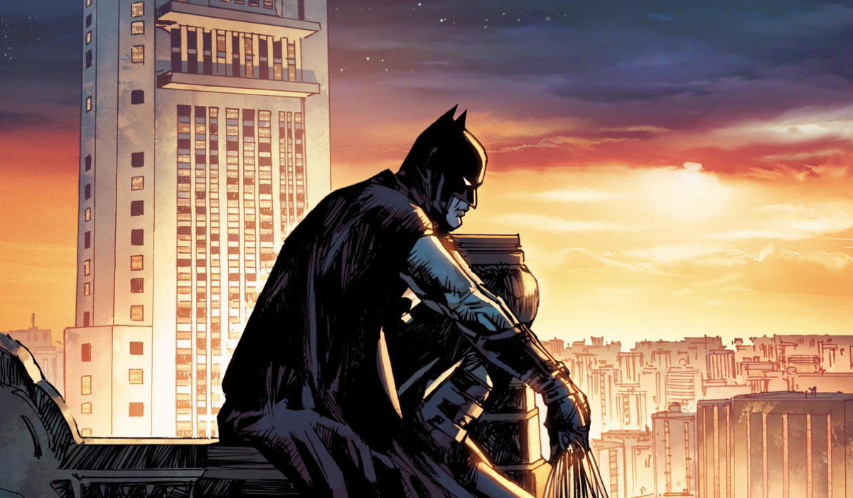 Batman Bat-Tech Edition je nová AR aplikácia, ktorá vás vtiahne do života superhrdinu