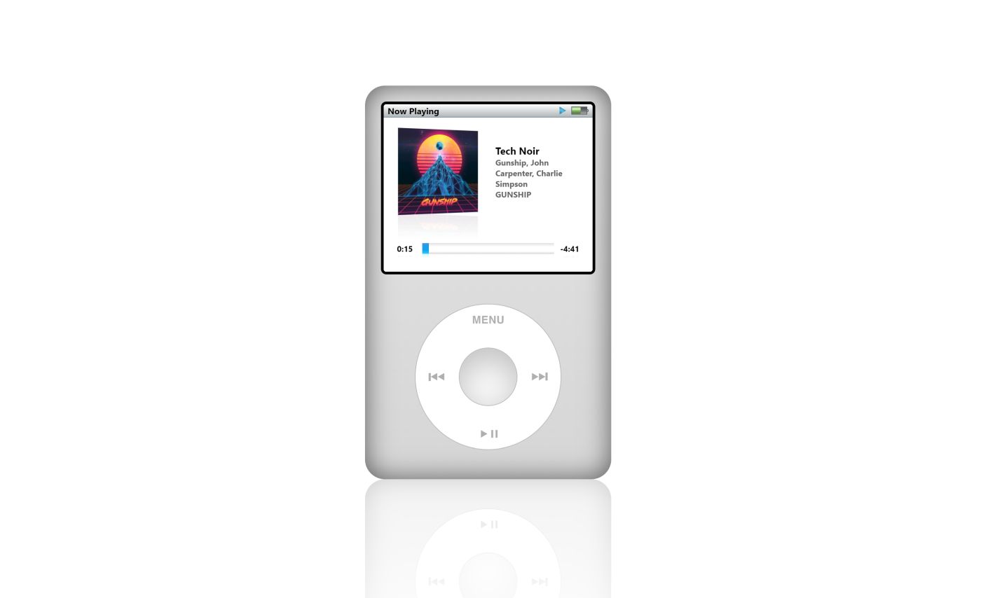 Táto webová stránka vám umožní streamovať hudbu cez iPod Classic