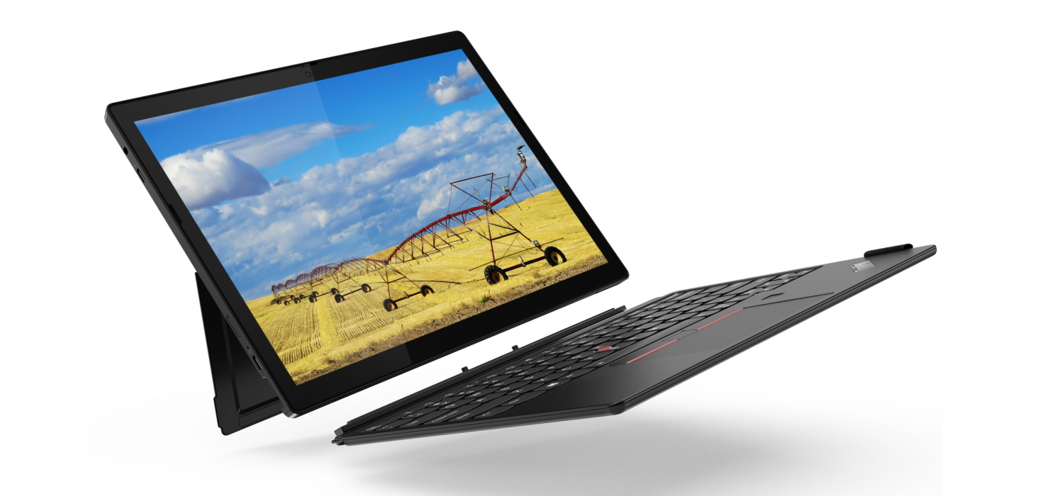 Lenovo ThinkPad X12 Detachable: Všestranný tablet (RECENZIA)