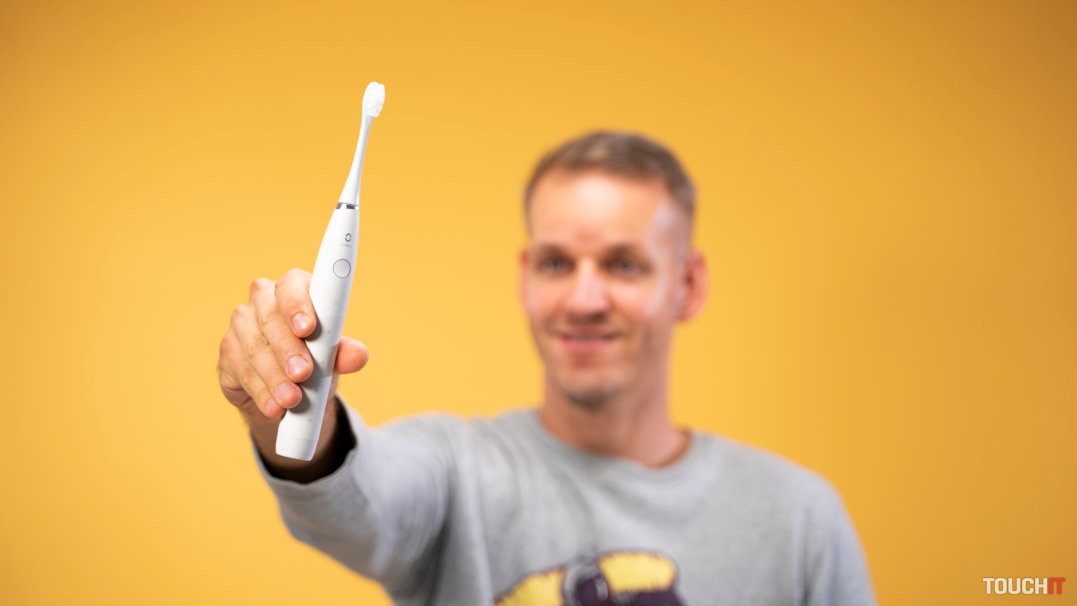 Oclean Flow: Sonická kefka za bezkonkurenčnú cenu 26 eur (RECENZIA)