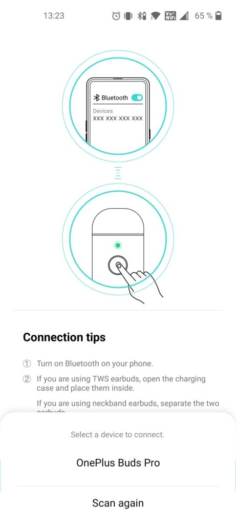 OnePlus Buds Pro