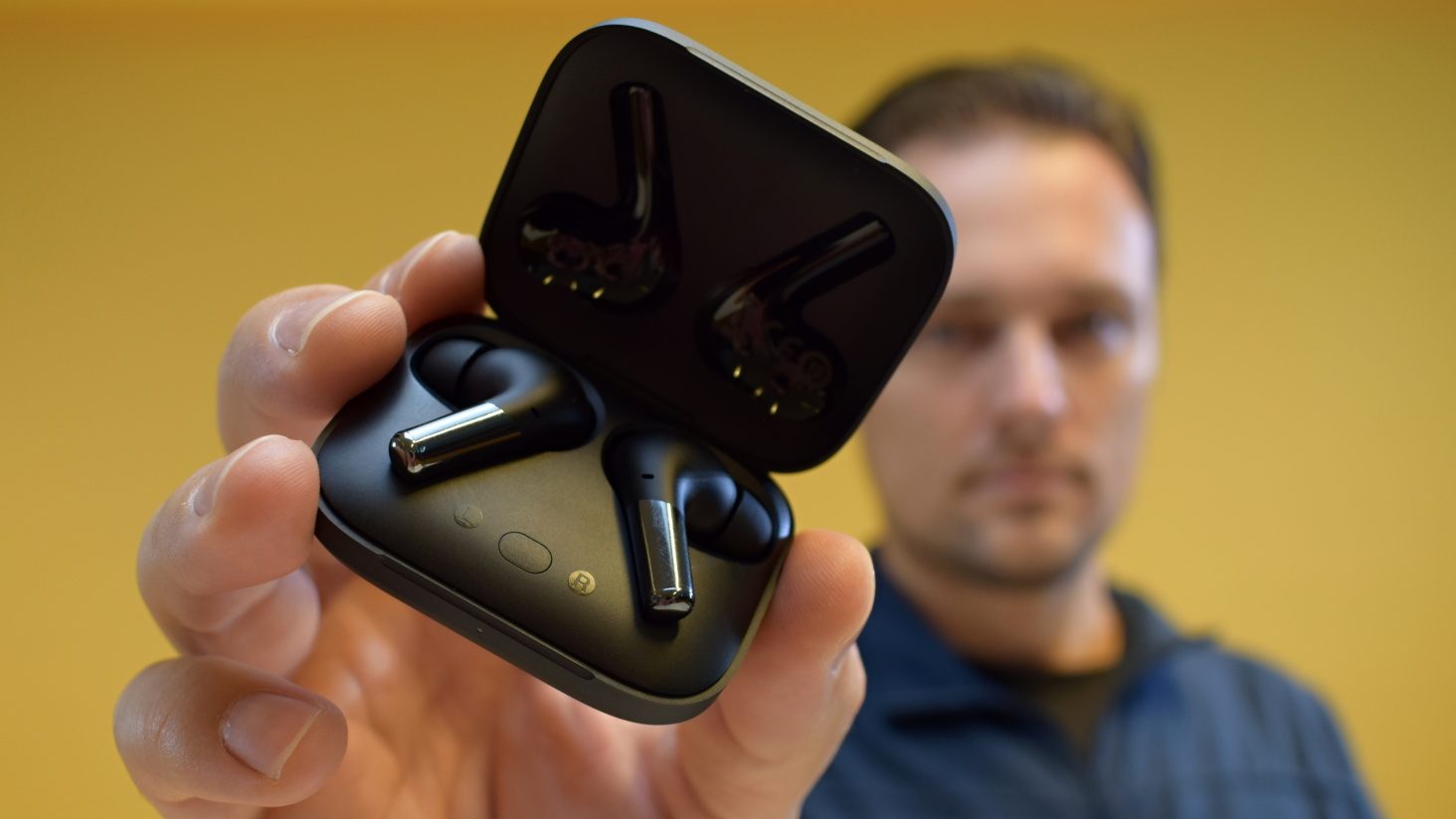 OnePlus Buds Pro: Oprávnene v prvej lige (RECENZIA)