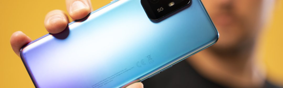 Oppo Reno5 Z