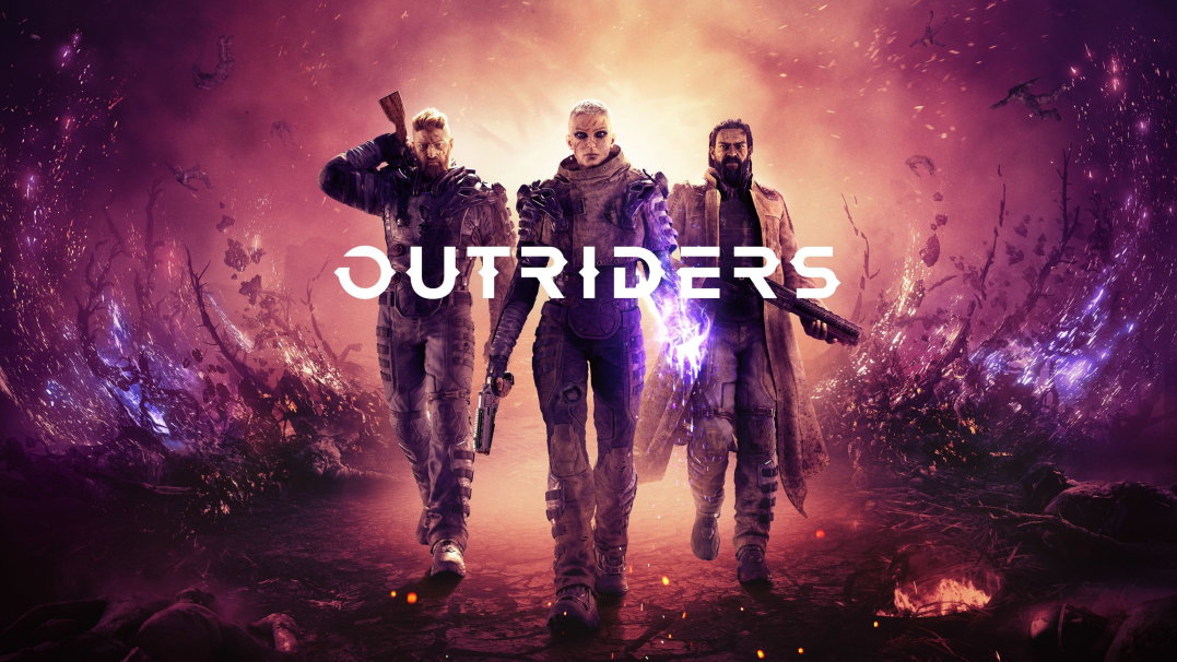 Outriders: Najzábavnejšia hra, akú sme tento rok hrali (RECENZIA)