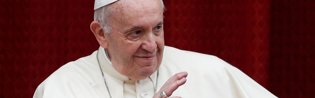 Pápež František