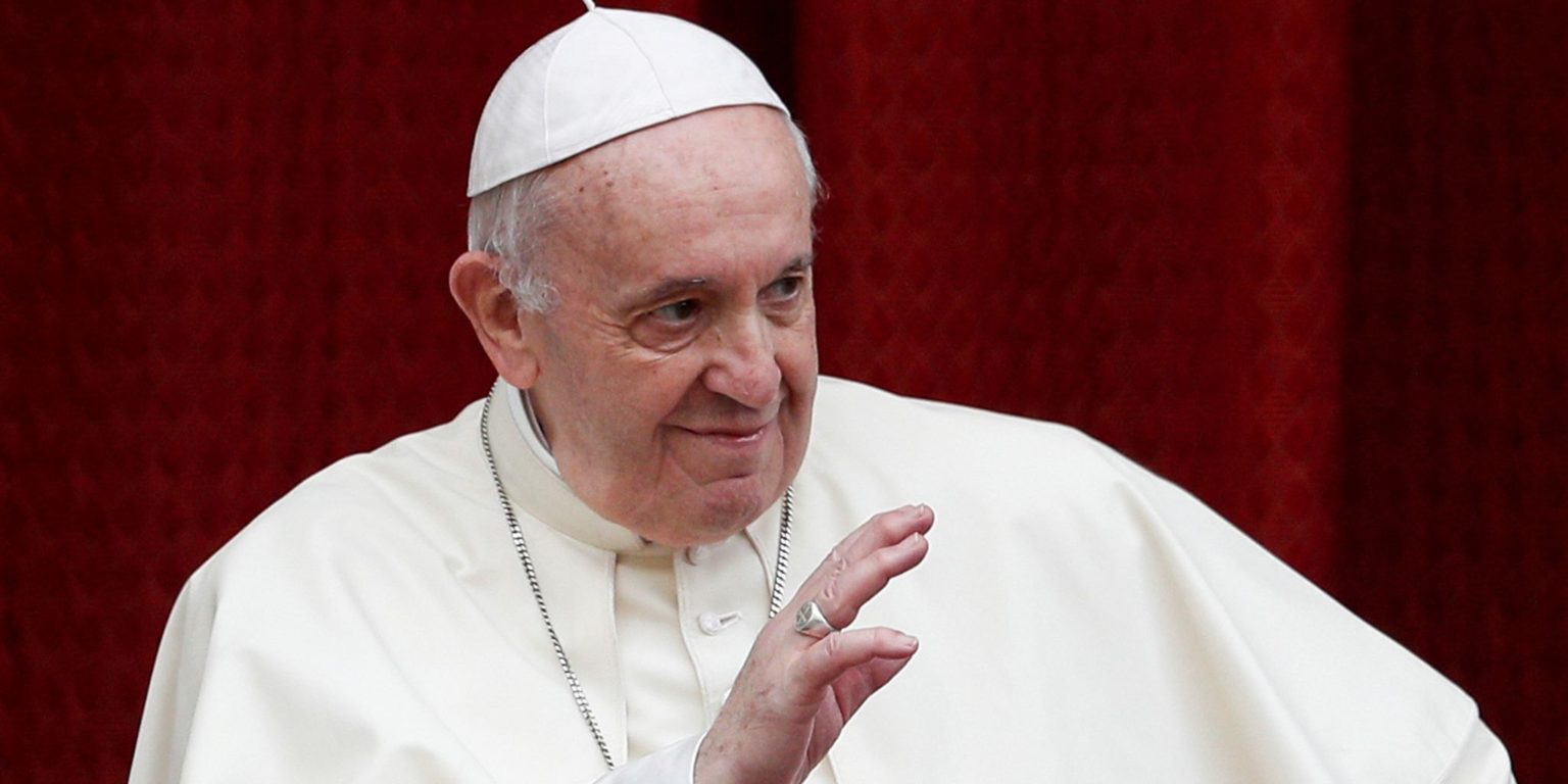 Ako to bude s návštevou pápeža z hľadiska IT? A čo tretia dávka vakcíny?