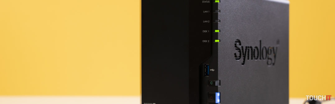 synology ds220+