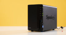 synology ds220+