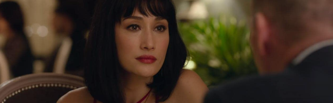 the portege movie maggie q