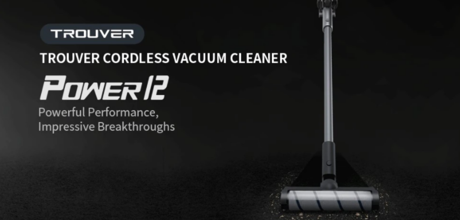 Tyčový vysávač TROUVER POWER 12