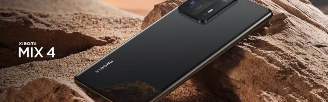 Xiaomi Mi Mix 4