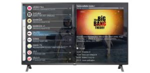 AntikTV už aj na televízoroch značky LG