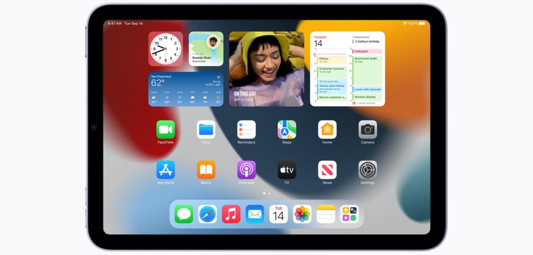 iPad mini 2021