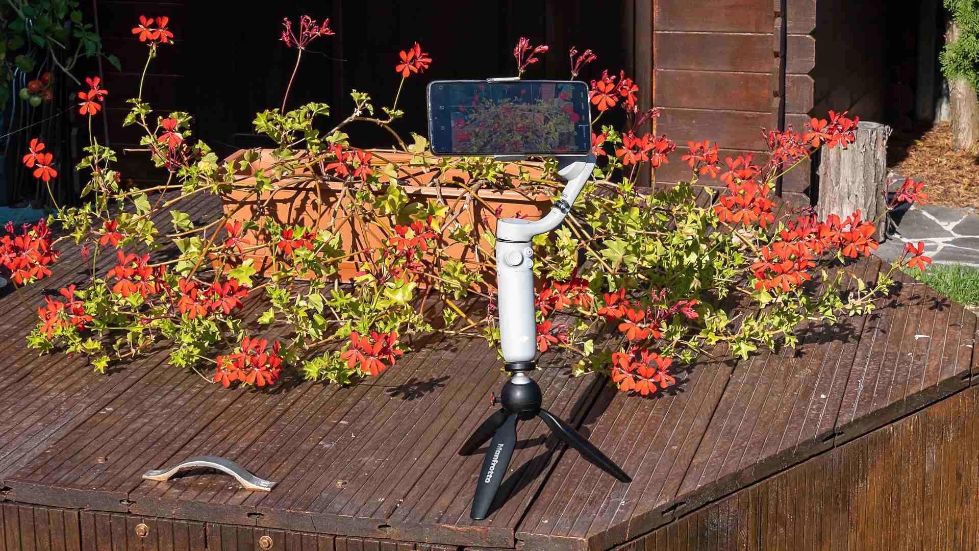 DJI OM5: najlepší stabilizátor pre smartfóny