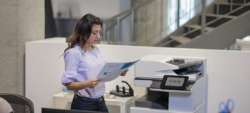 Managed Print Cloud Services